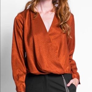 NWOT Pink Martini top